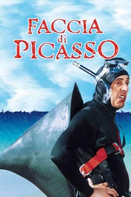 Faccia di Picasso